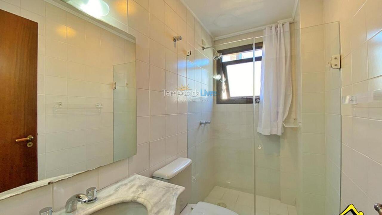 Apartment for vacation rental in Torres (Praia Grande)