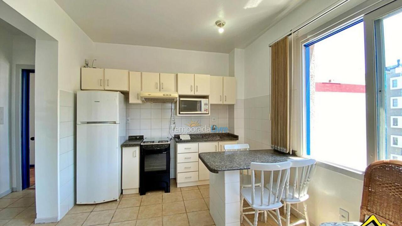 Apartamento para alquiler de vacaciones em Torres (Prainha)