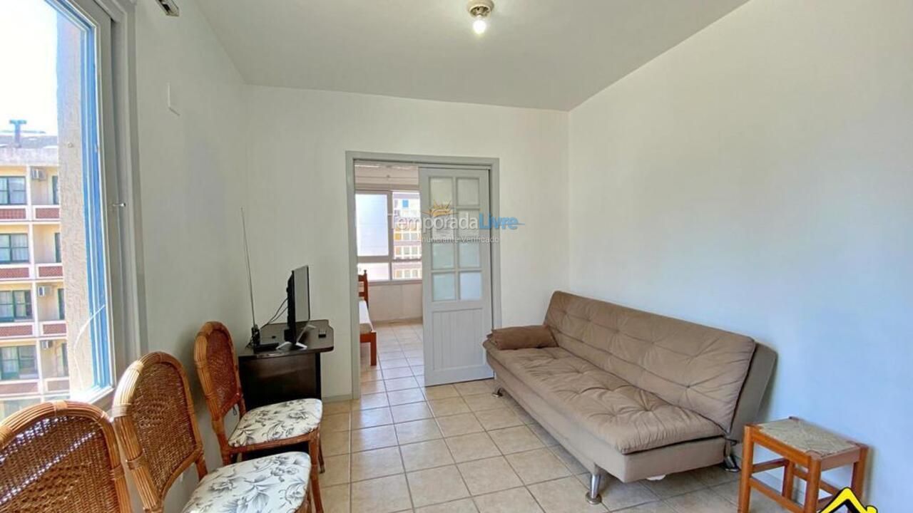 Apartamento para alquiler de vacaciones em Torres (Prainha)