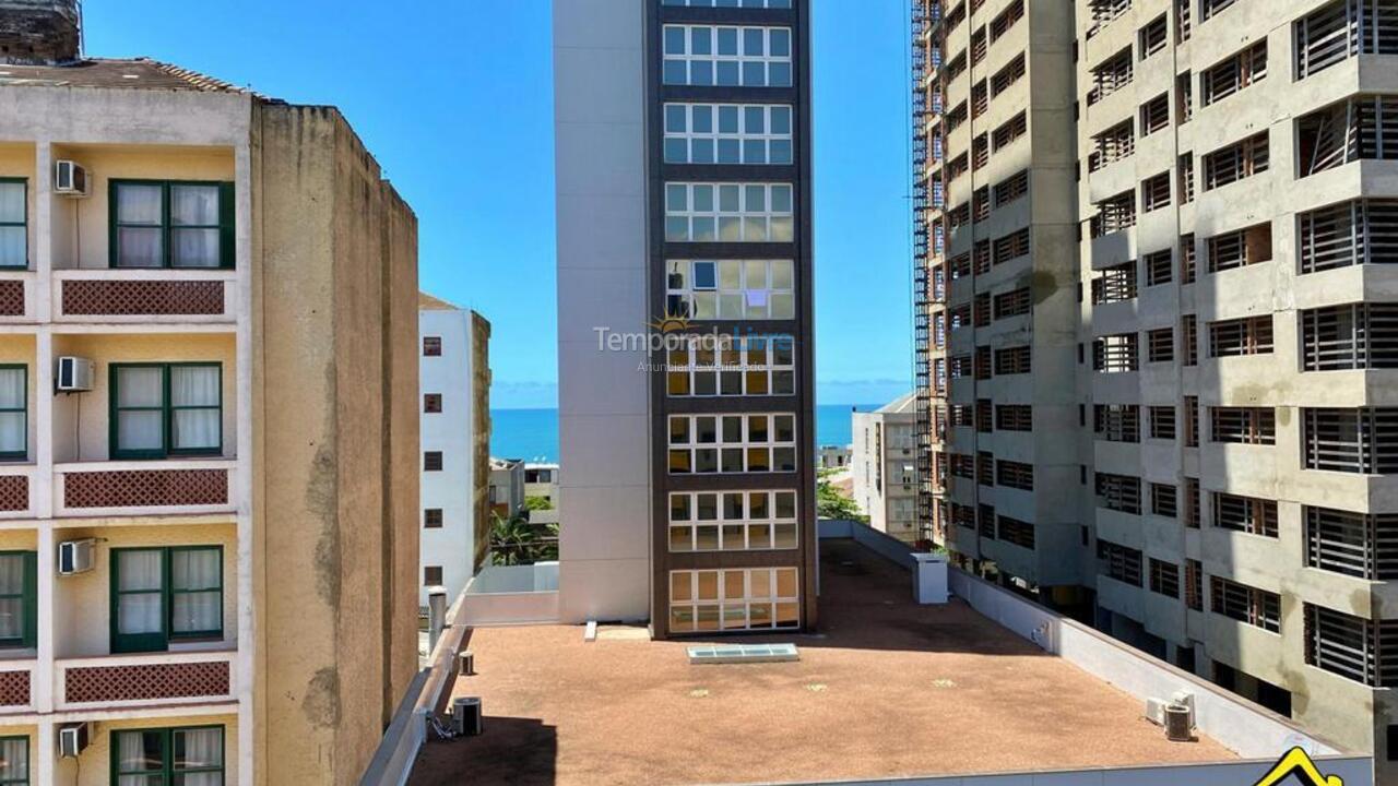 Apartamento para alquiler de vacaciones em Torres (Prainha)