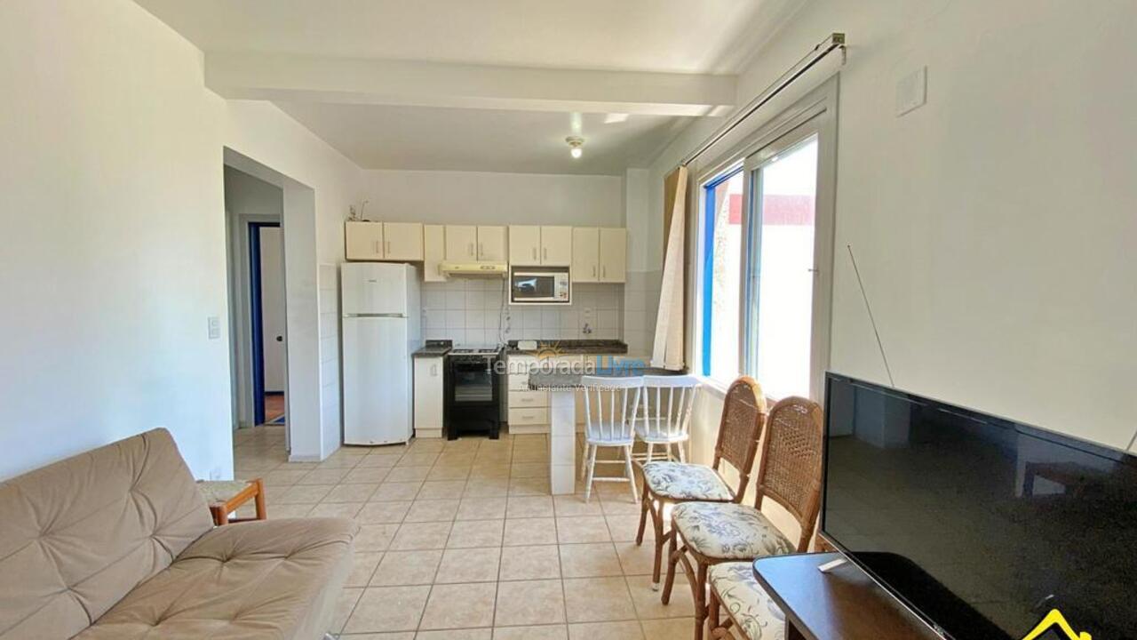 Apartamento para alquiler de vacaciones em Torres (Prainha)