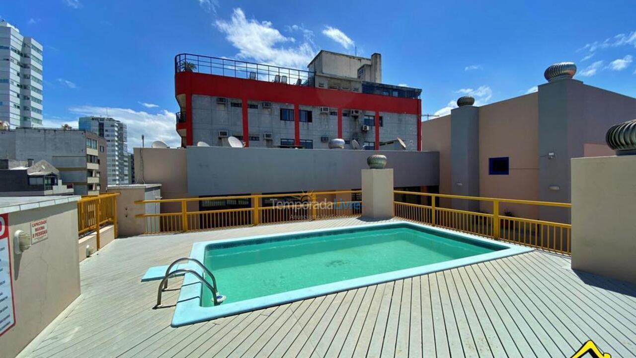 Apartamento para alquiler de vacaciones em Torres (Prainha)