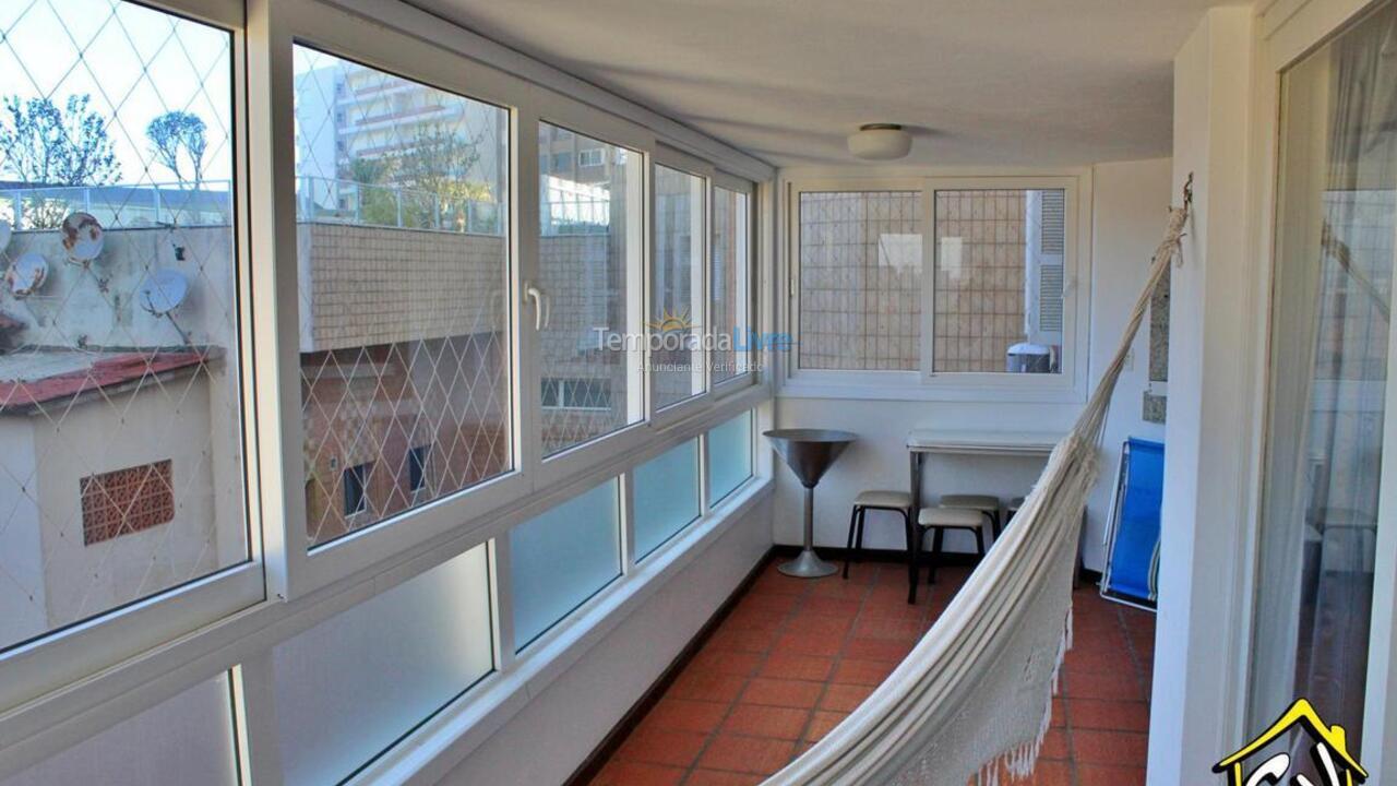 Apartment for vacation rental in Torres (Praia Grande)