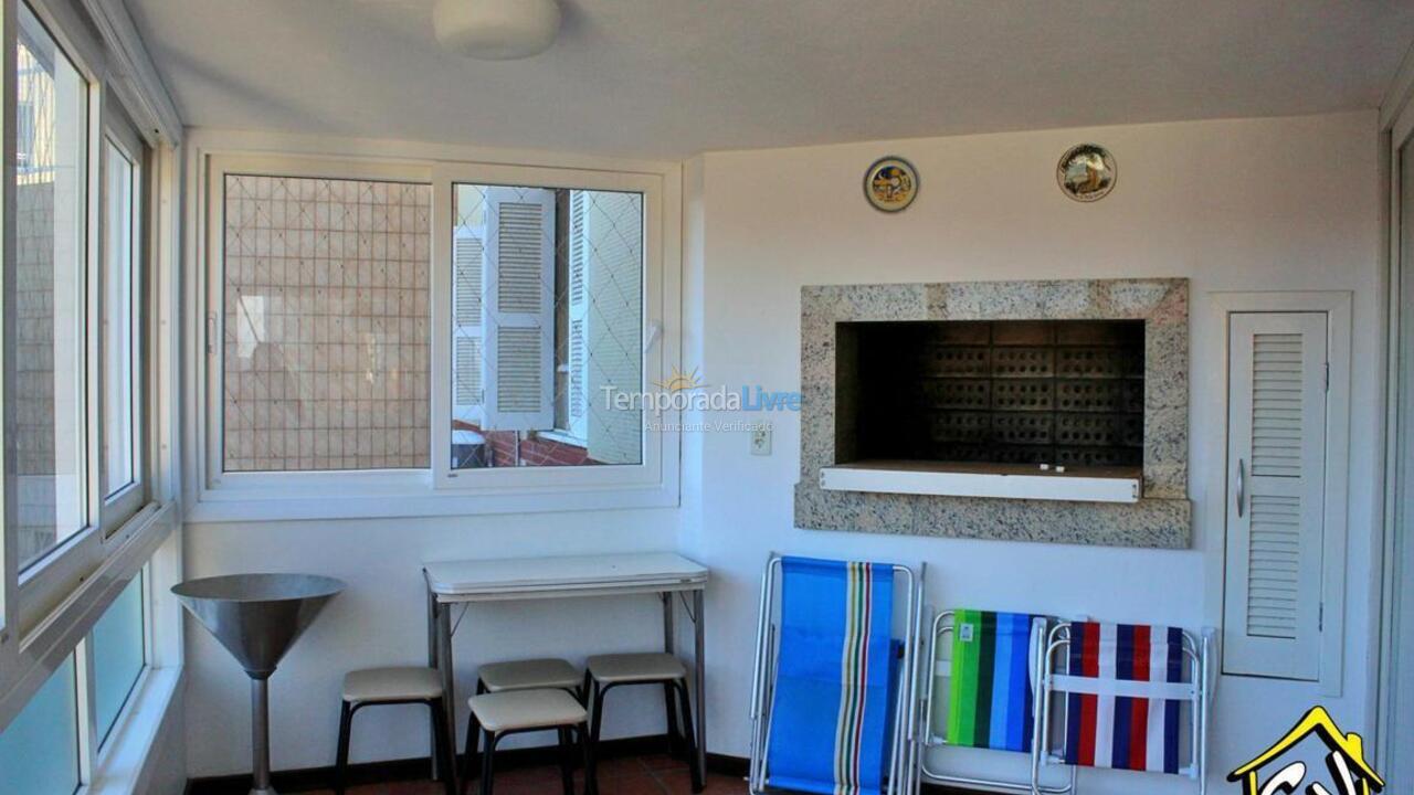 Apartment for vacation rental in Torres (Praia Grande)