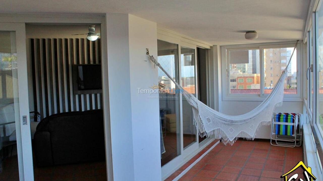 Apartment for vacation rental in Torres (Praia Grande)