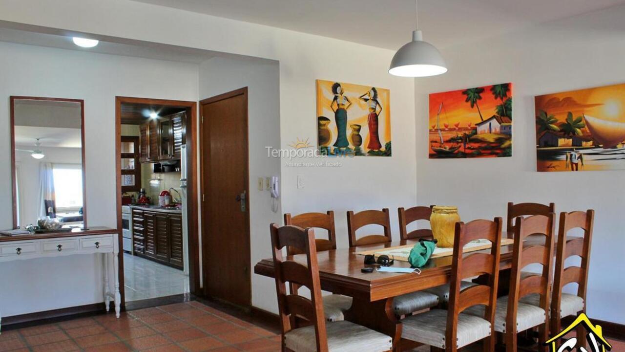 Apartment for vacation rental in Torres (Praia Grande)