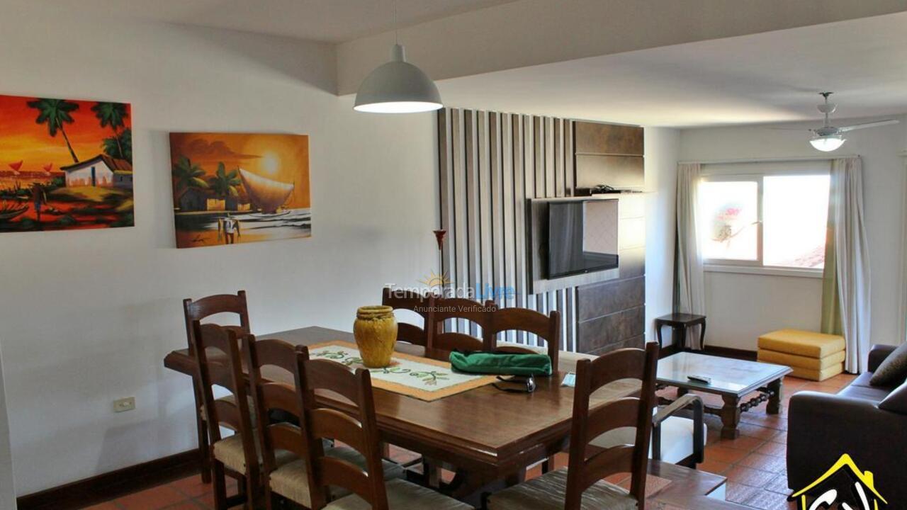 Apartment for vacation rental in Torres (Praia Grande)