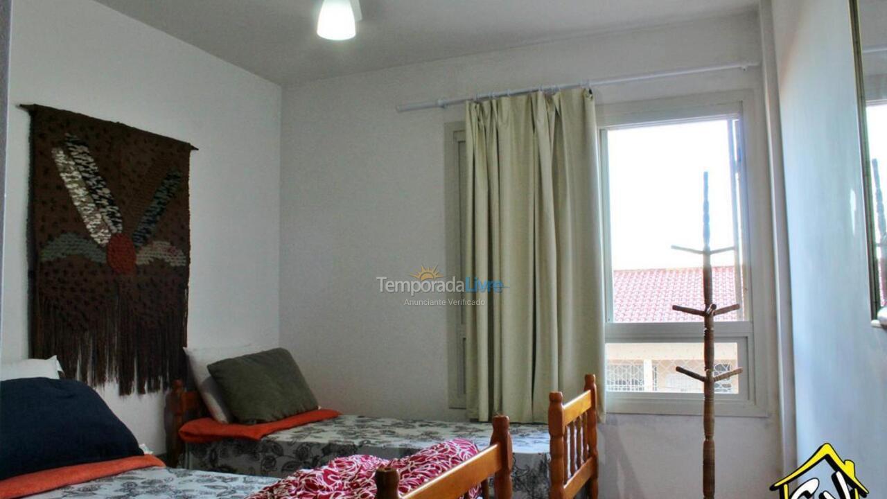 Apartment for vacation rental in Torres (Praia Grande)