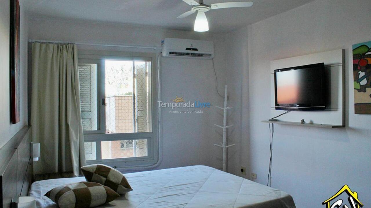 Apartment for vacation rental in Torres (Praia Grande)