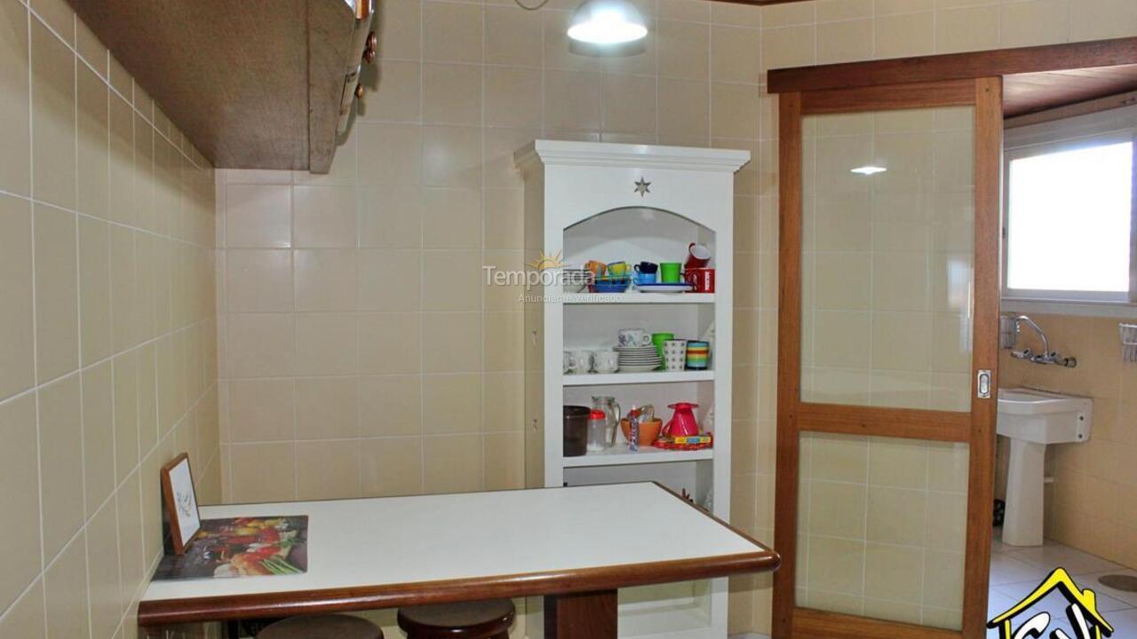 Apartment for vacation rental in Torres (Praia Grande)