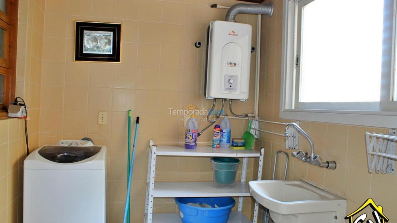 Apartment for vacation rental in Torres (Praia Grande)
