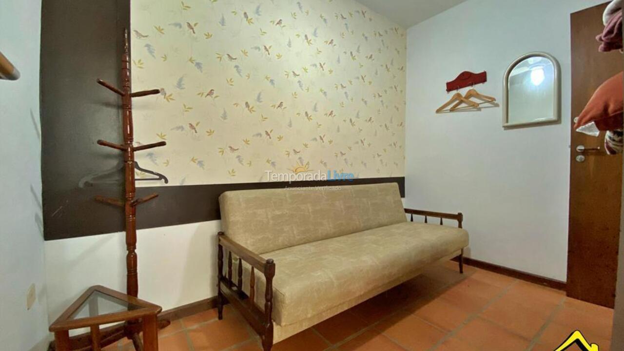Apartment for vacation rental in Torres (Praia Grande)