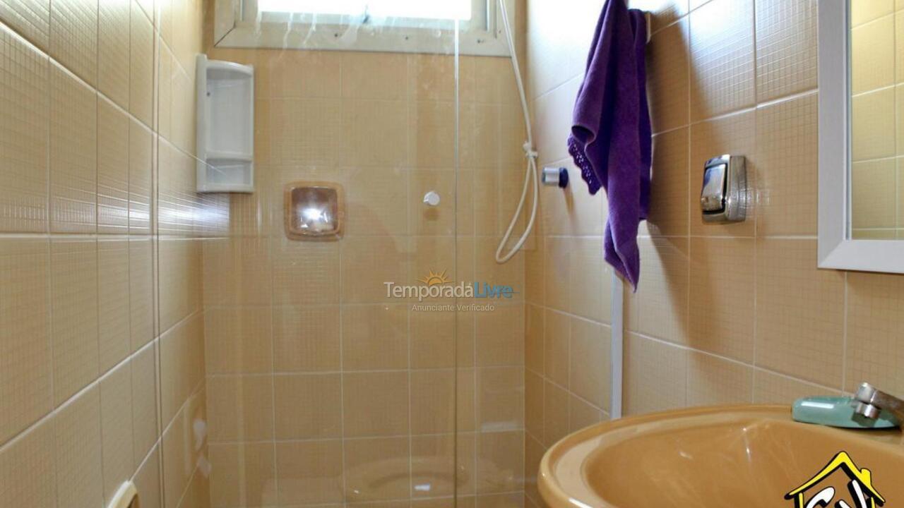 Apartment for vacation rental in Torres (Praia Grande)