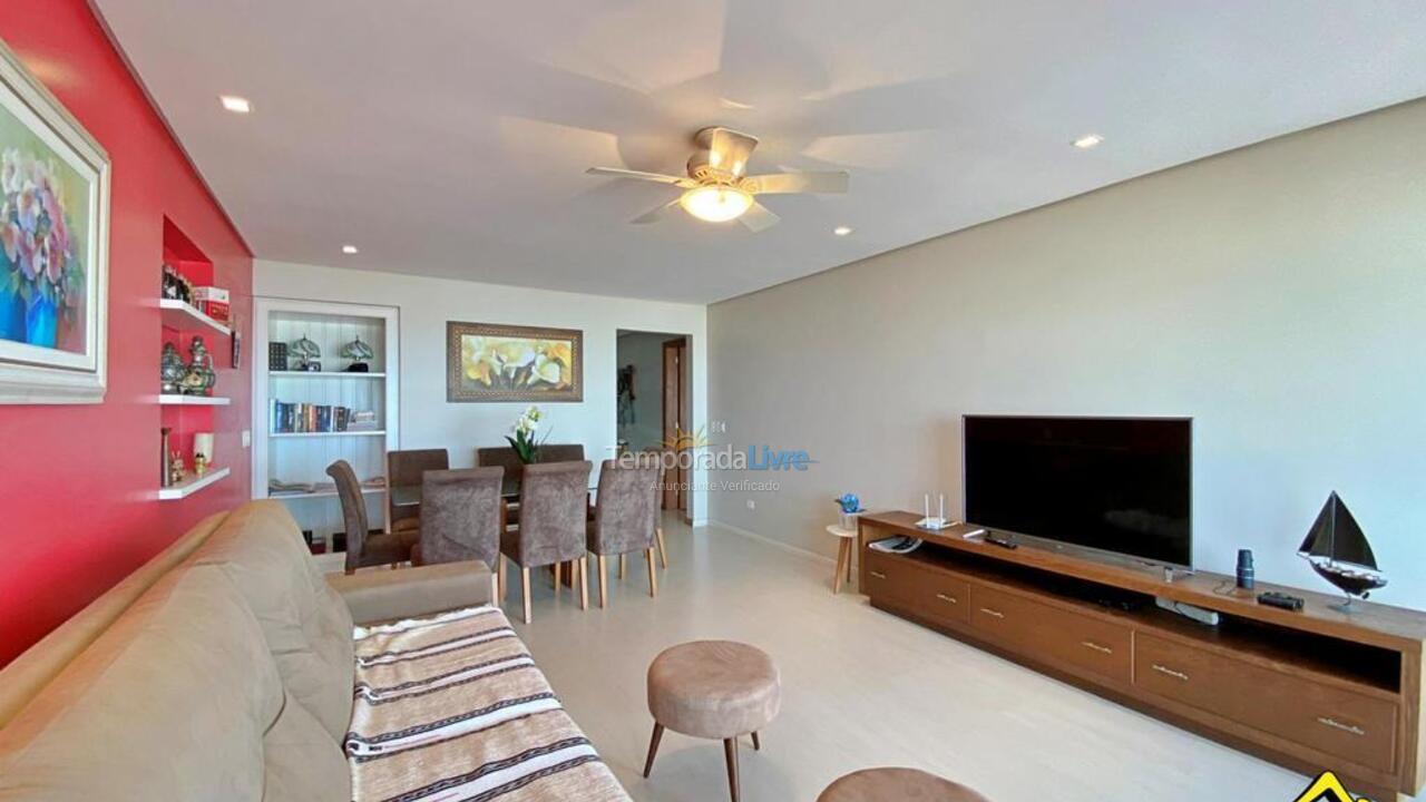 Apartamento para alquiler de vacaciones em Torres (Prainha)