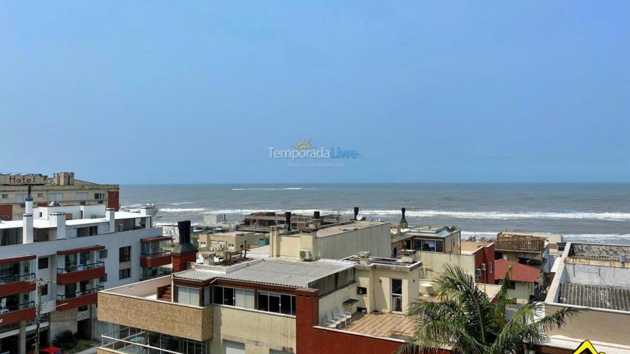 Apartamento para alquiler de vacaciones em Torres (Prainha)
