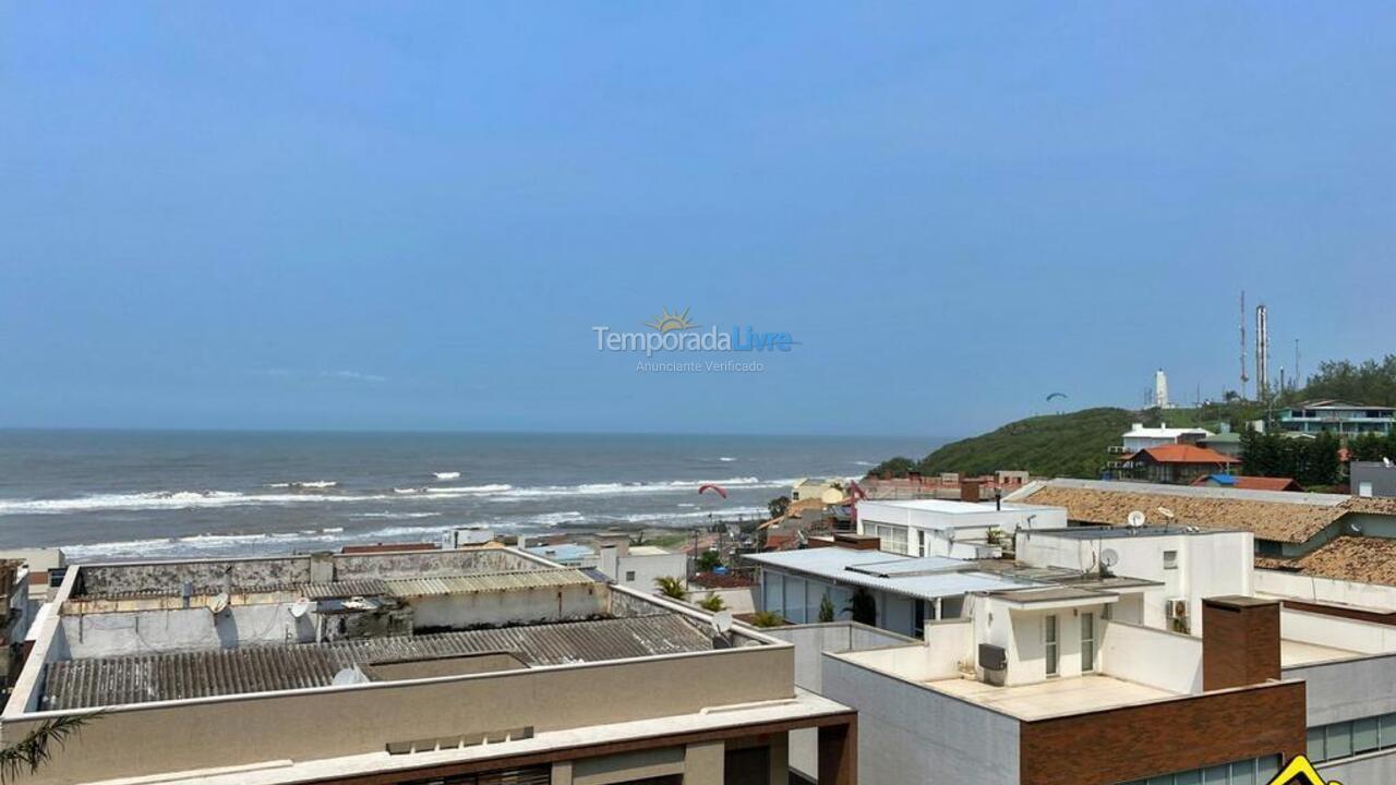 Apartamento para alquiler de vacaciones em Torres (Prainha)