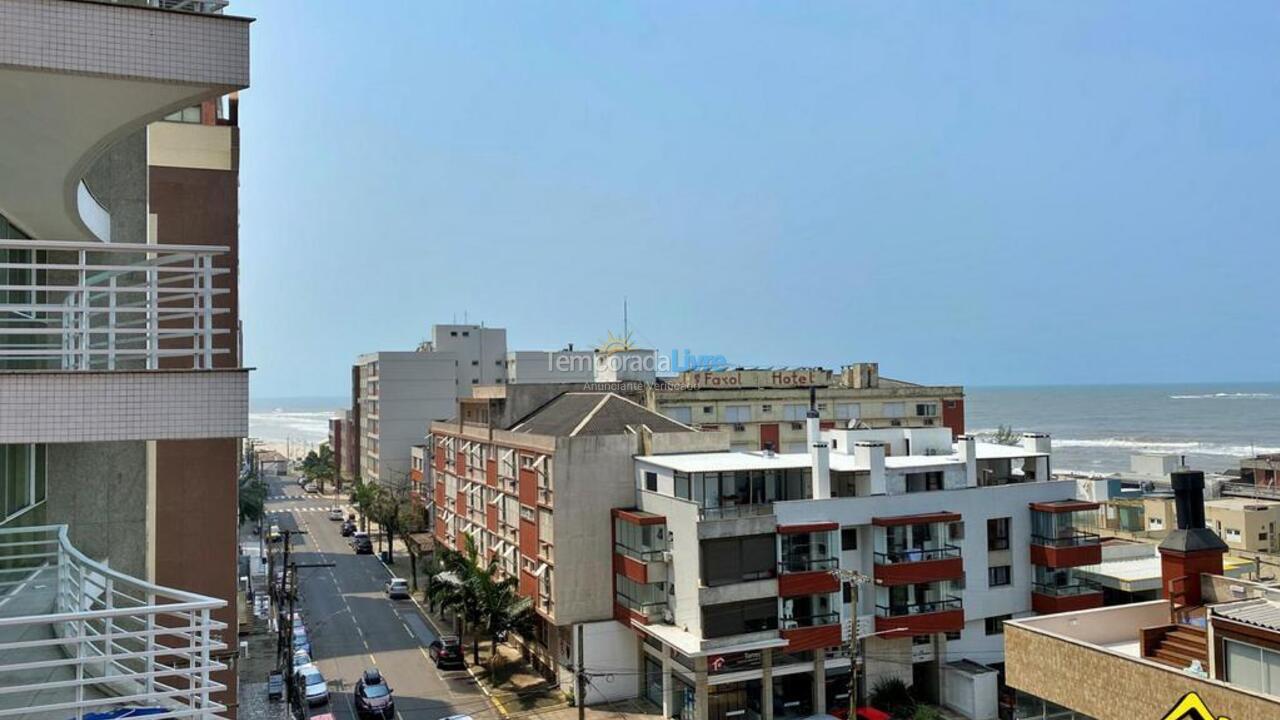 Apartamento para alquiler de vacaciones em Torres (Prainha)
