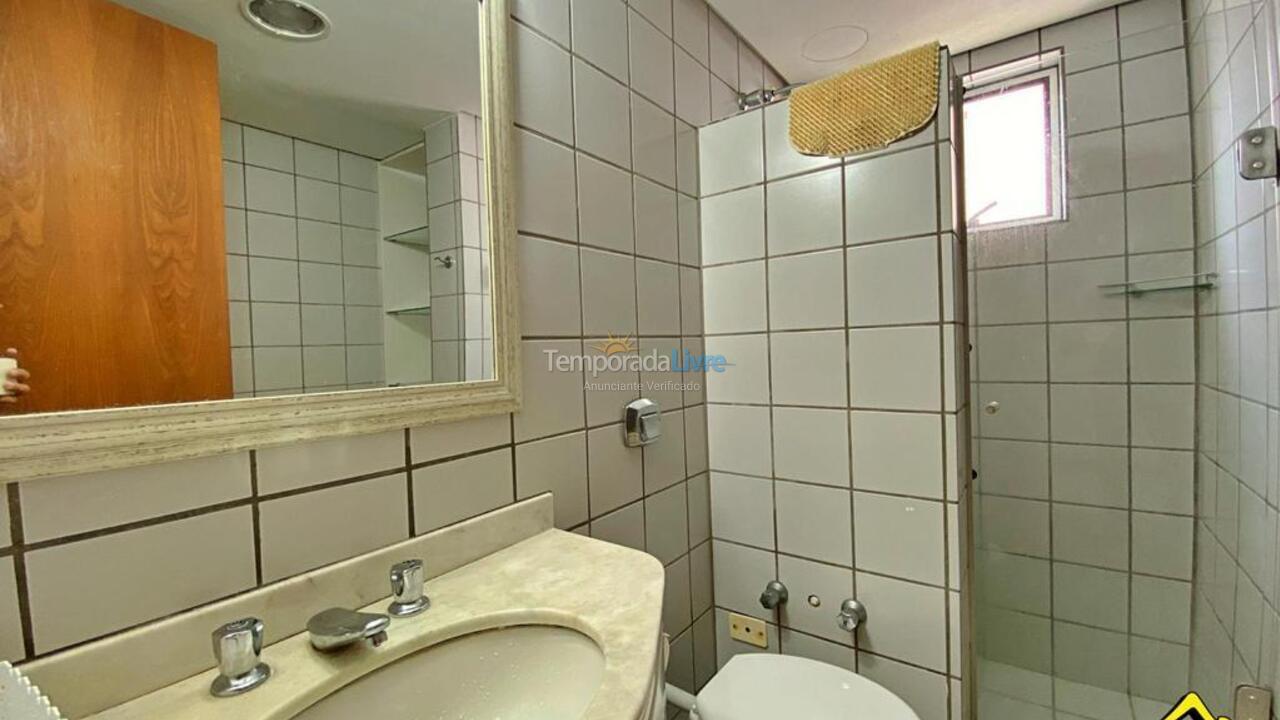Apartamento para alquiler de vacaciones em Torres (Prainha)