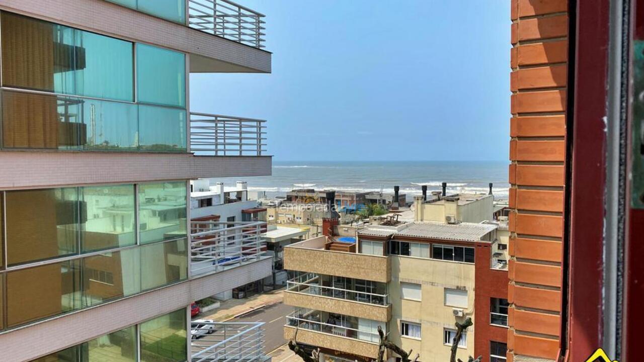 Apartamento para alquiler de vacaciones em Torres (Prainha)