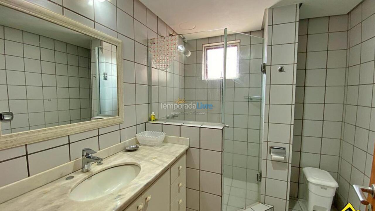 Apartamento para alquiler de vacaciones em Torres (Prainha)