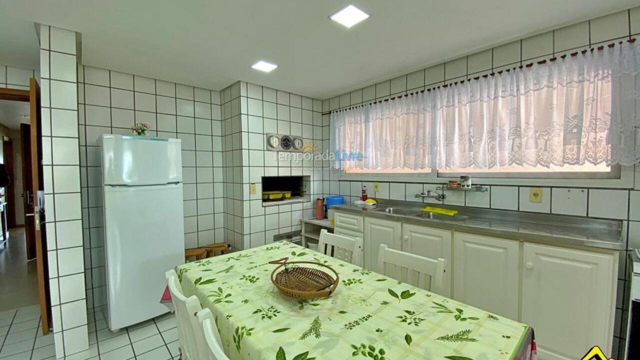 Apartamento para alquiler de vacaciones em Torres (Prainha)