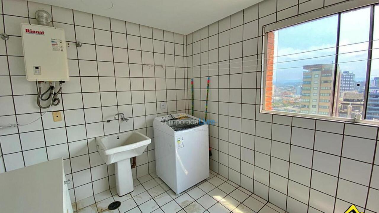 Apartamento para alquiler de vacaciones em Torres (Prainha)