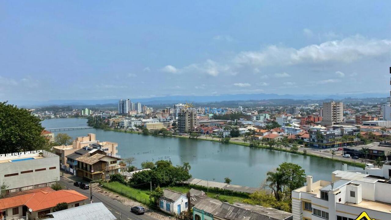 Apartamento para alquiler de vacaciones em Torres (Prainha)