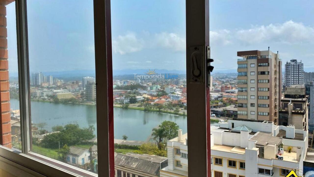 Apartamento para alquiler de vacaciones em Torres (Prainha)