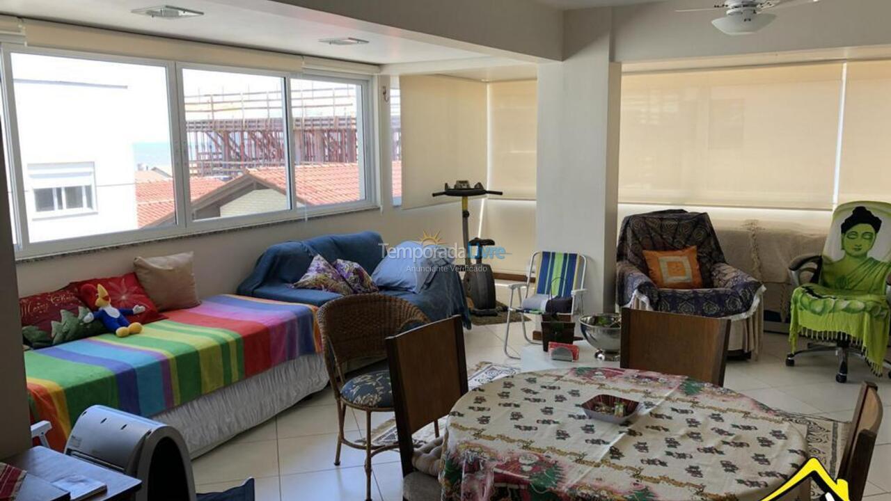 Apartamento para alquiler de vacaciones em Torres (Prainha)