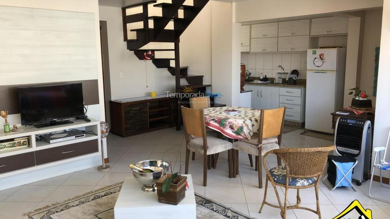 Apartamento para alquiler de vacaciones em Torres (Prainha)