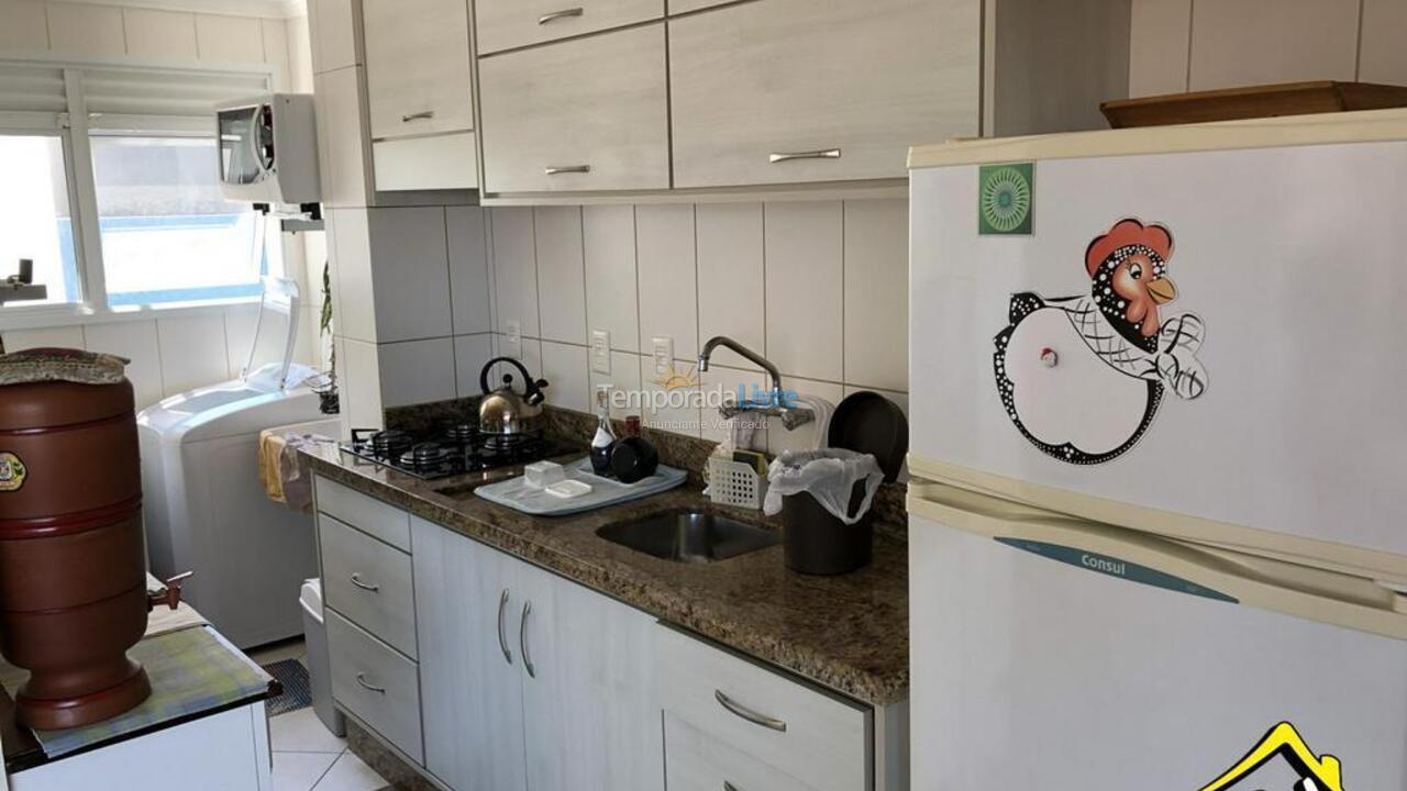 Apartamento para alquiler de vacaciones em Torres (Prainha)