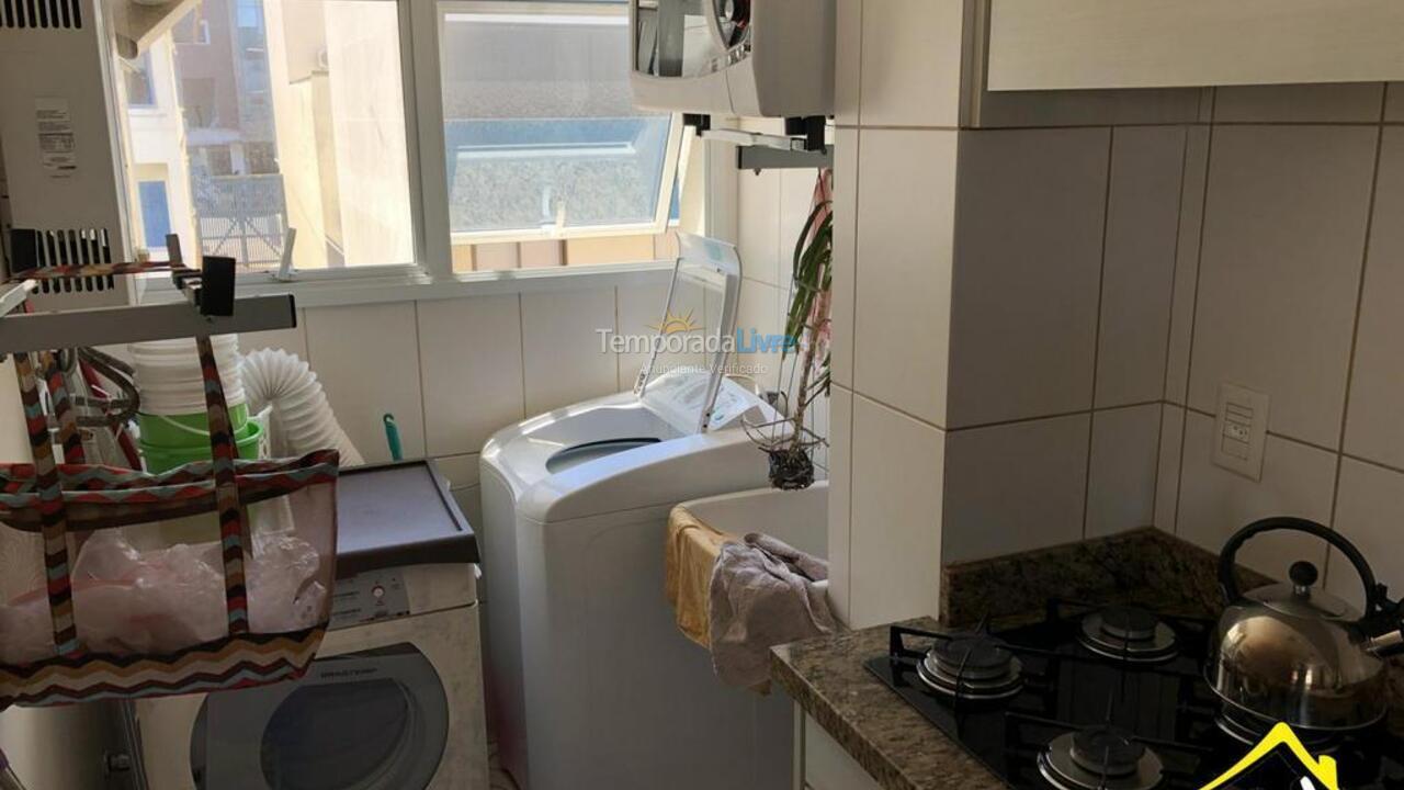 Apartamento para alquiler de vacaciones em Torres (Prainha)