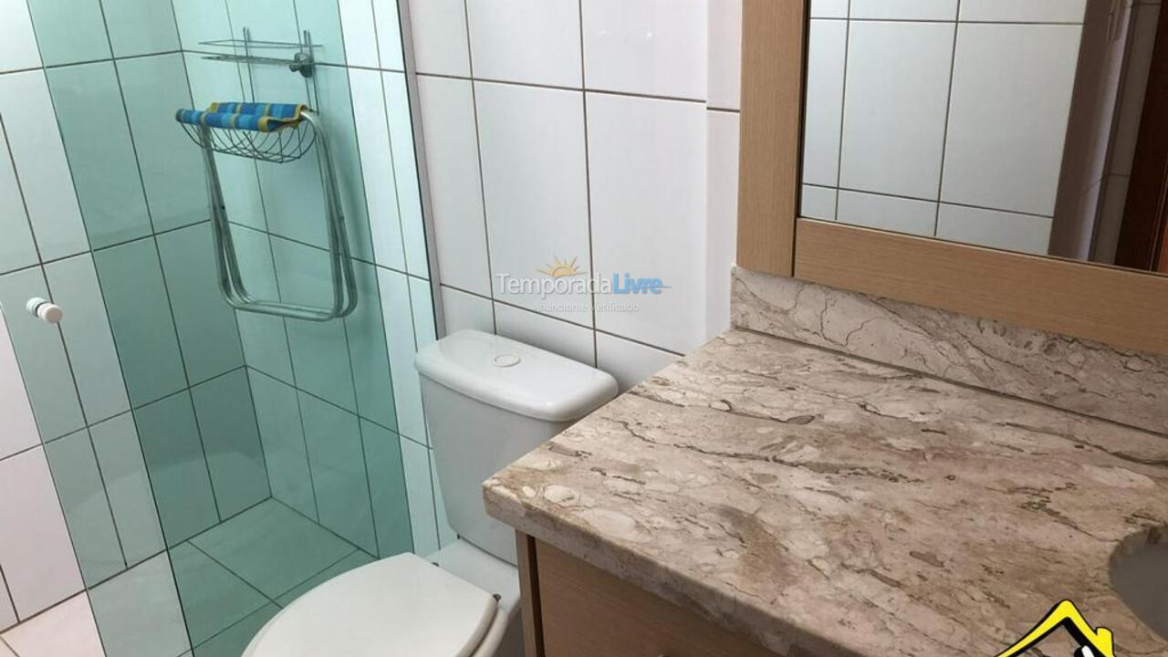 Apartamento para alquiler de vacaciones em Torres (Prainha)