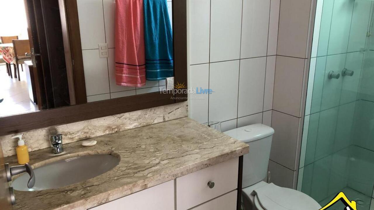 Apartamento para alquiler de vacaciones em Torres (Prainha)