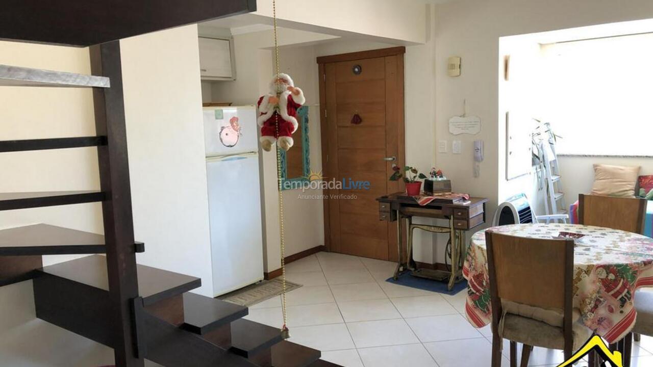 Apartamento para alquiler de vacaciones em Torres (Prainha)