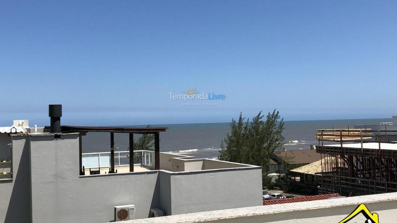 Apartamento para alquiler de vacaciones em Torres (Prainha)