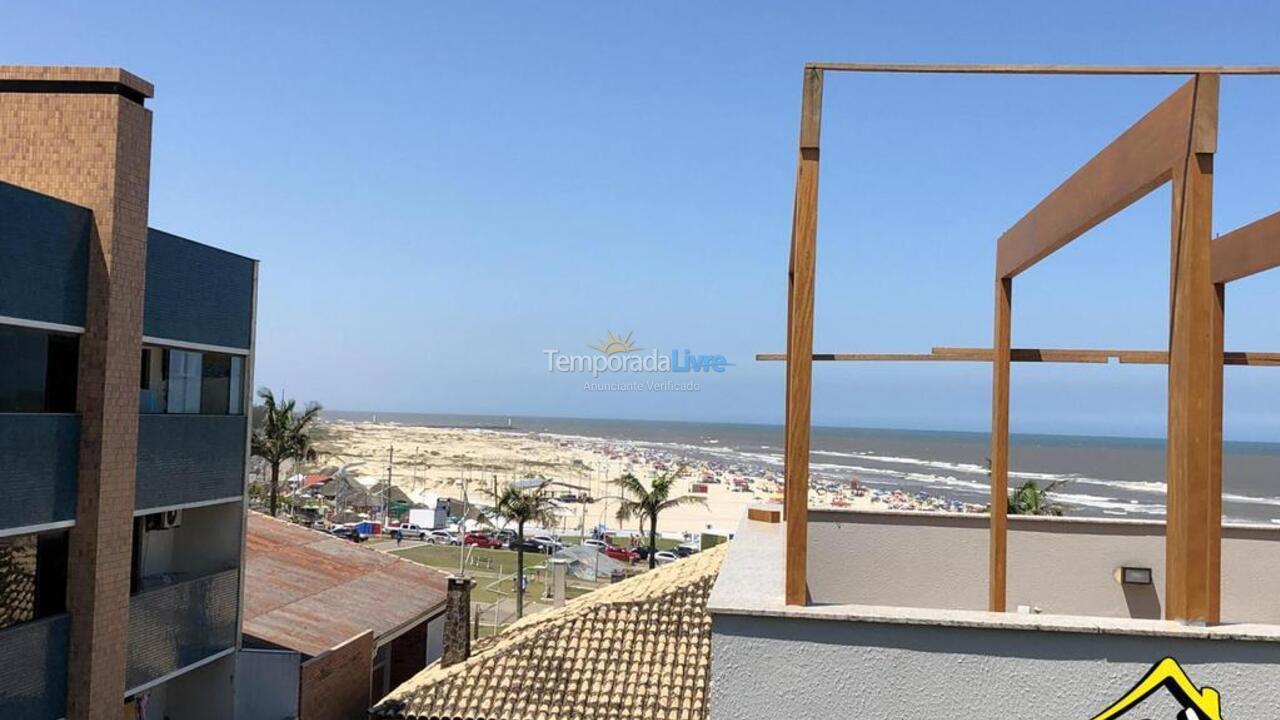 Apartamento para alquiler de vacaciones em Torres (Prainha)