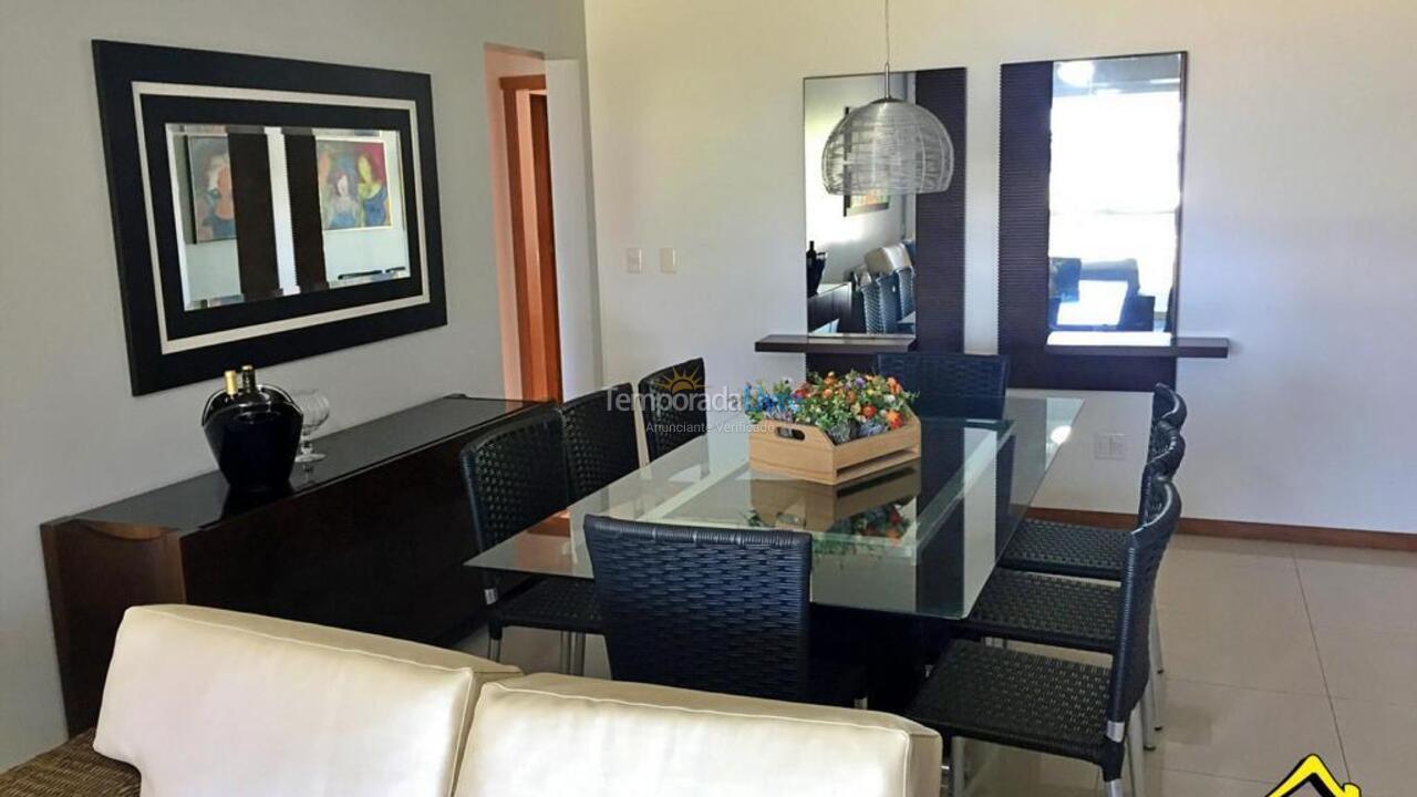 Apartamento para alquiler de vacaciones em Torres (Prainha)