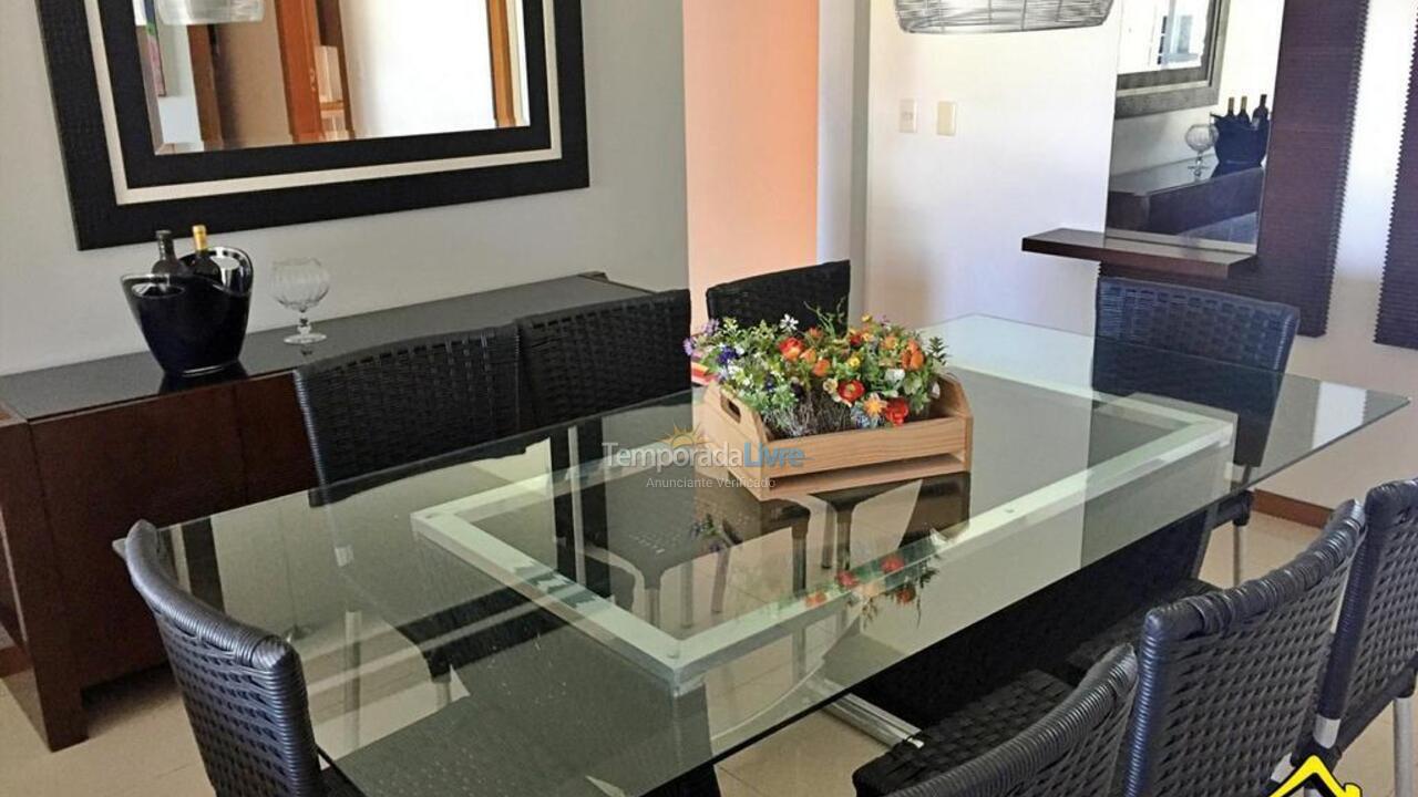 Apartamento para alquiler de vacaciones em Torres (Prainha)