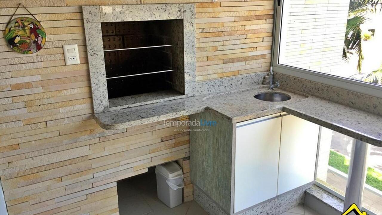 Apartamento para alquiler de vacaciones em Torres (Prainha)