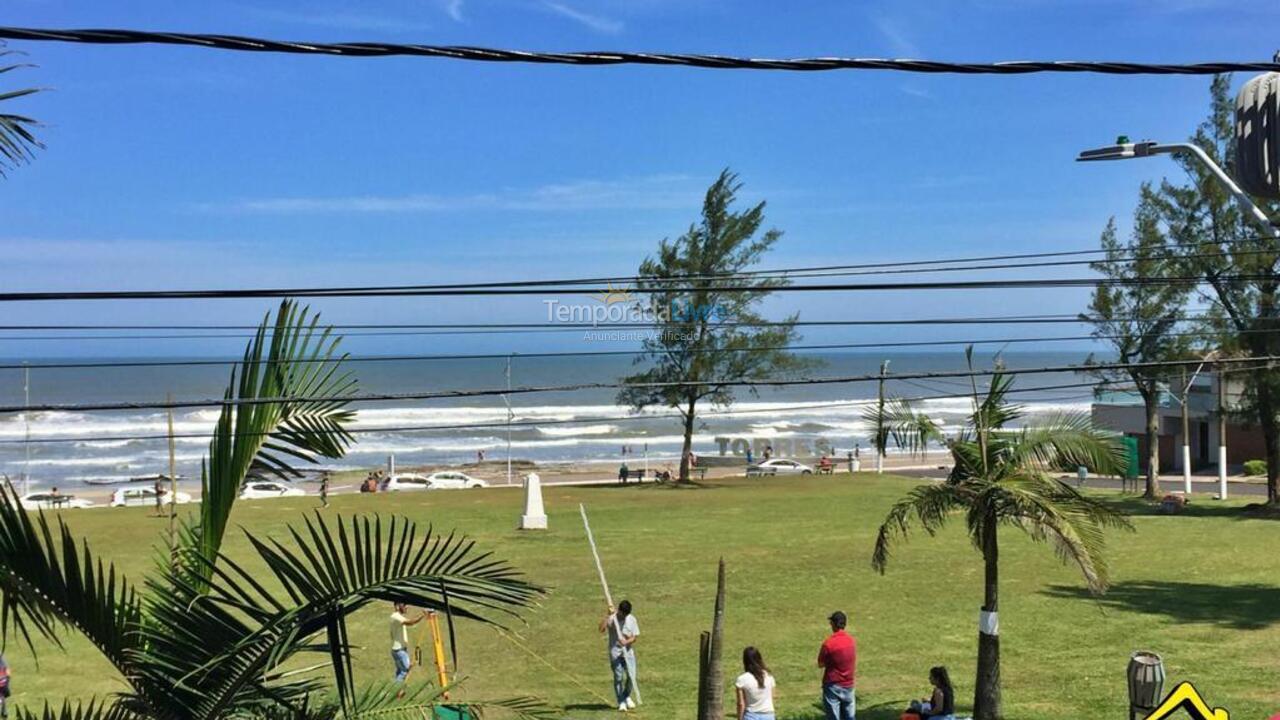 Apartamento para alquiler de vacaciones em Torres (Prainha)