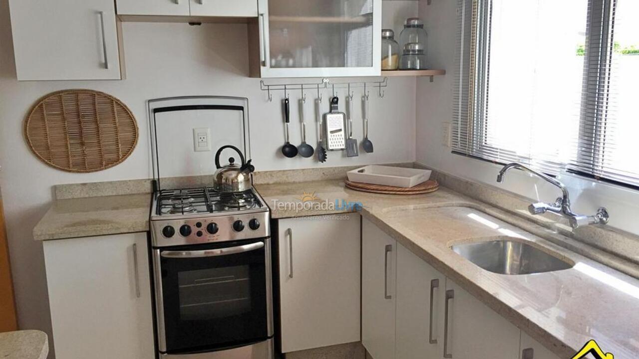 Apartamento para alquiler de vacaciones em Torres (Prainha)