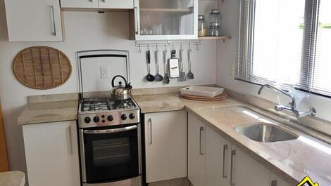 Apartamento de 3 habitaciones - Barrio Prainha