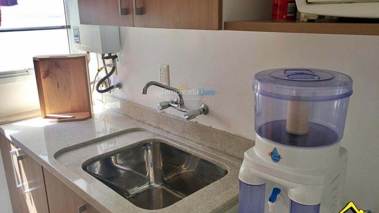 Apartamento para alquiler de vacaciones em Torres (Prainha)