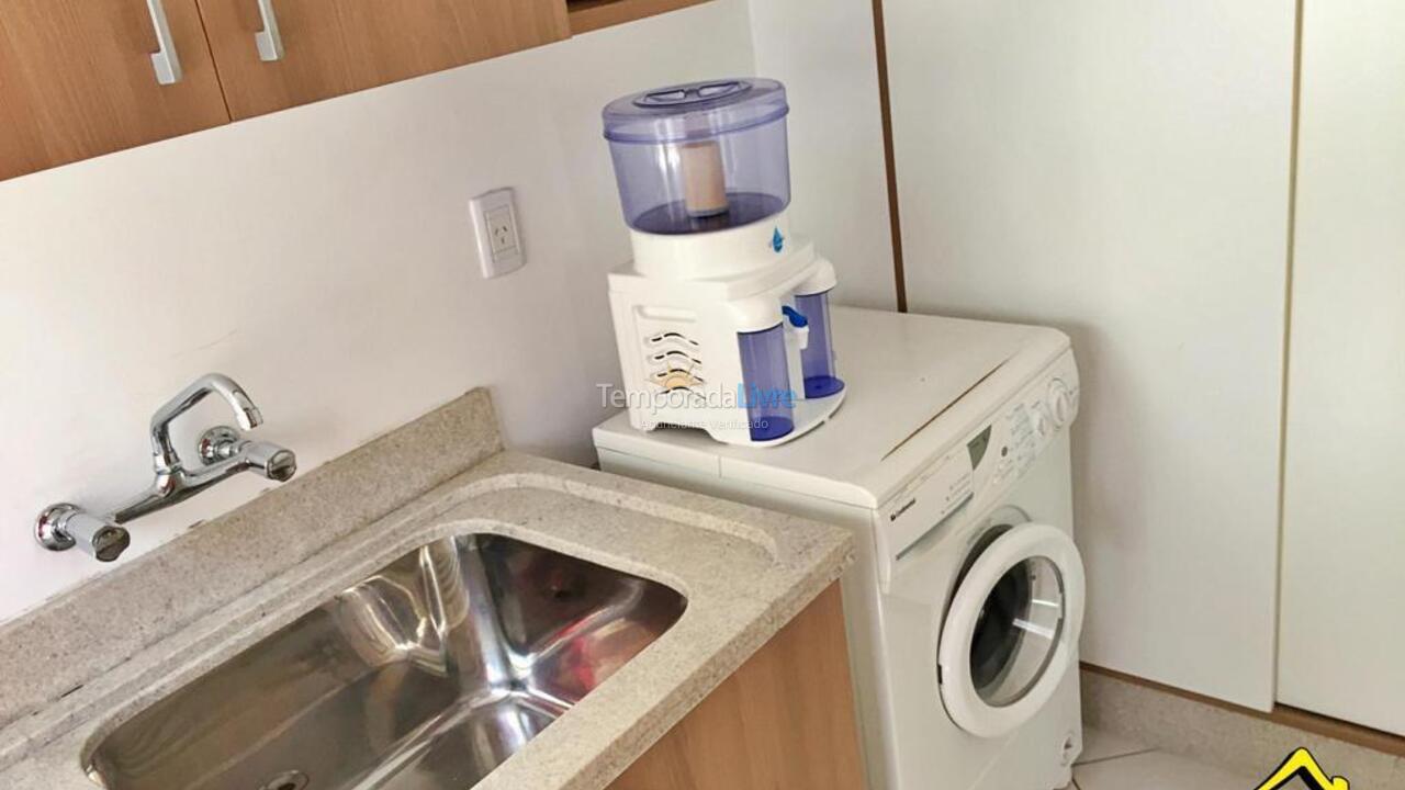 Apartamento para alquiler de vacaciones em Torres (Prainha)