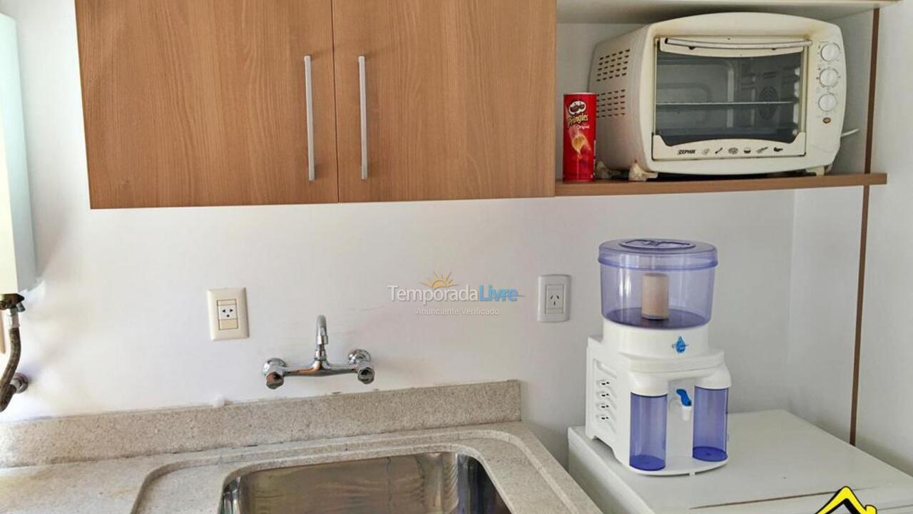 Apartamento para alquiler de vacaciones em Torres (Prainha)