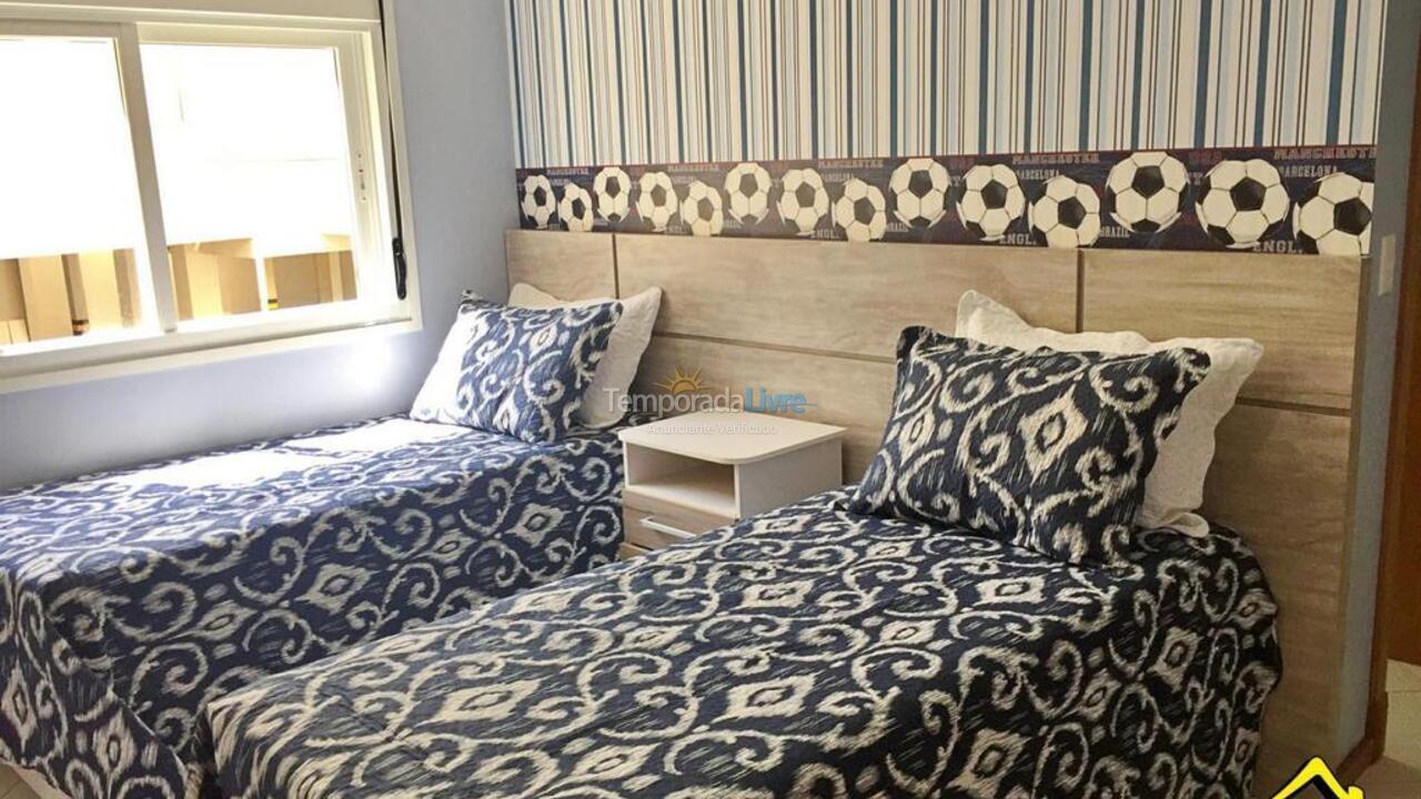 Apartamento para alquiler de vacaciones em Torres (Prainha)