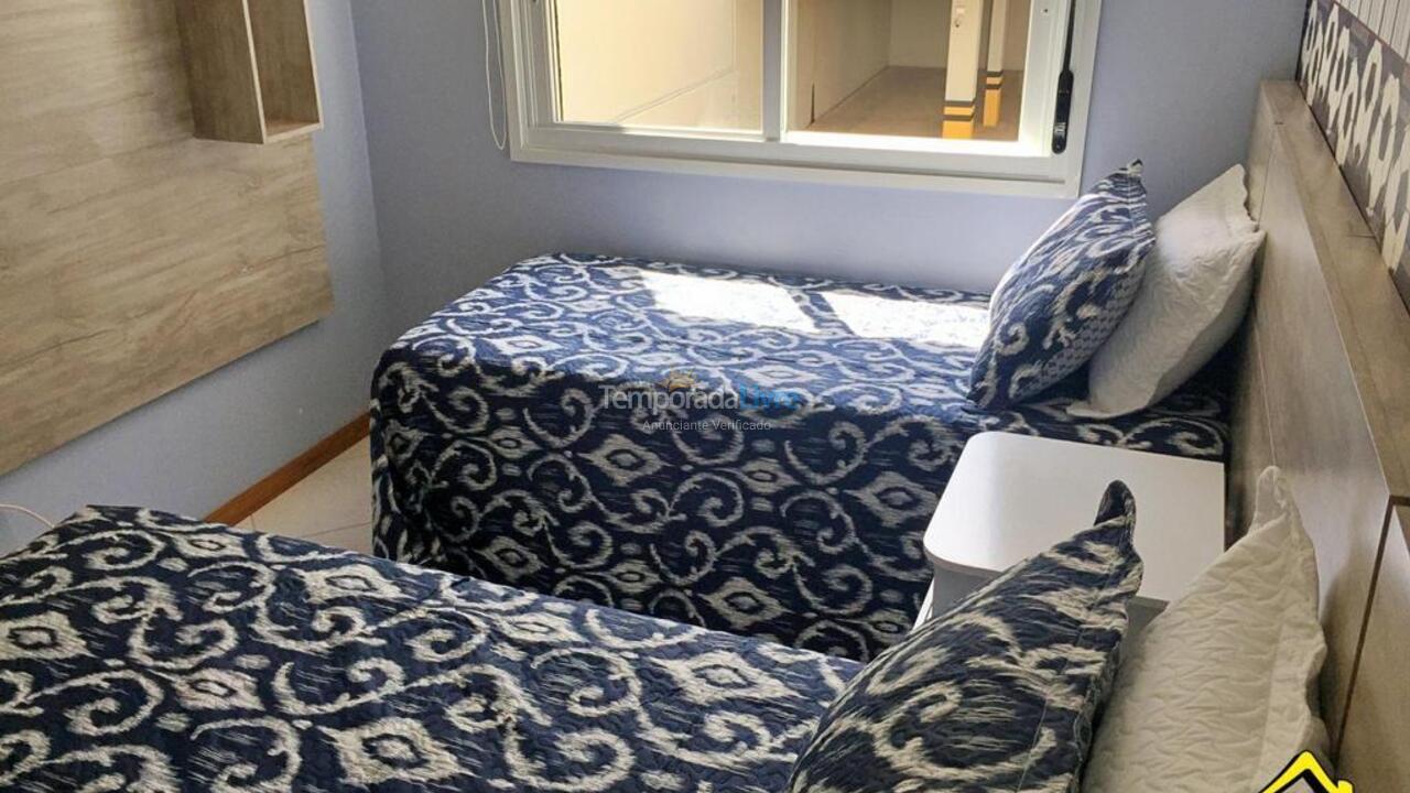 Apartamento para alquiler de vacaciones em Torres (Prainha)
