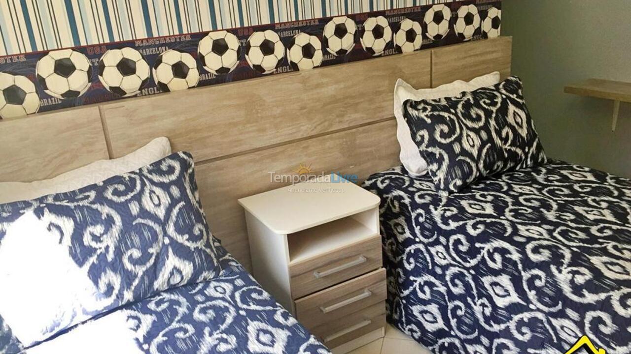 Apartamento para alquiler de vacaciones em Torres (Prainha)