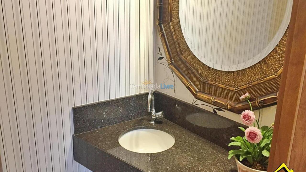 Apartamento para alquiler de vacaciones em Torres (Prainha)